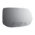 Burco 5173 Passenger Side 4 1/8 X 6 3/4 inches