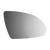 Burco 4647 Driver Side 4 1/2 X 6 1/2 inches