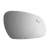 Burco 4824B Driver Side 4 3/4 X 7 5/16 inches
