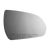 Burco 5783 Passenger Side 4 1/4 X 6 15/16 inches