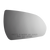 Burco 5783 Passenger Side 4 1/4 X 6 15/16 inches