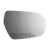 Burco 5130 Passenger Side 4 3/16 X 6 5/8 inches
