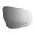 Burco 5436 Passenger Side 4 3/4 X 6 5/16 inches