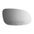 Burco 3620 Passenger Side 3 3/4 X 6 5/8 inches