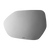 Burco 4650 Driver Side 4 3/4 X 6 15/16 inches