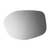 Burco 4532 Driver Side 5 5/8 X 8 1/4 inches