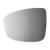 Burco 4474 Driver Side 5 3/8 X 7 inches