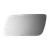 Burco 4239 Driver Side 4 1/4 X 7 7/8 inches