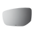 Burco 4486 Driver Side 4 X 6 1/2 inches