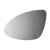 Burco 4388 Driver Side 4 5/8 X 6 9/16 inches