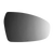 Burco 4791 Driver Side 4 1/8 X 6 13/16 inches