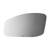 Burco 2965 Driver Side 3 1/2 X 6 1/4 inches
