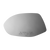 Burco 5498 Passenger Side 4 5/8 X 7 7/16 inches