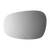 Burco 4291 Driver Side 4 X 6 1/8 inches