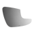 Burco 4539 Driver Side 4 3/8 X 6 5/8 inches