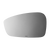 Burco 4361 Driver Side 4 X 7 inches