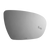 Burco 4560B Driver Side 4 7/8 X 7 inches