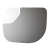 Burco 4668 Driver Side 6 1/2 X 8 1/8 inches