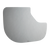 Burco 4668 Driver Side 6 1/2 X 8 1/8 inches