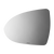 Burco 4350 Driver Side 4 5/8 X 6 11/16 inches