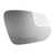 Burco 5762 Passenger Side 5 1/2 X 5 1/4 inches