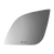 Burco 5910 Driver Side 2 X 2 3/8 inches