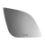 Burco 5910 Driver Side 2 X 2 3/8 inches
