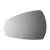 Burco 4551 Driver Side 4 1/8 X 6 7/16 inches