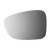 Burco 4753 Driver Side 4 3/4 X 7 1/16 inches