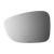 Burco 4753 Driver Side 4 3/4 X 7 1/16 inches