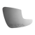 Burco 5580 Passenger Side 4 3/8 X 6 5/8 inches