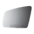 Burco 5479 Passenger Side 4 3/8 X 6 1/16 inches