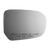 Burco 5673 Passenger Side 4 3/8 X 6 1/2 inches
