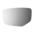 Burco 4511RSG Driver Side 4 3/4 X 7 3/8 inches