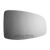 Burco 5796 Passenger Side 4 3/4 X 7 9/16 inches