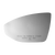 Burco 5839 Passenger Side 4 1/8 X 7 1/16 inches