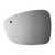 Burco 4662BC Driver Side 5 5/16 X 7 1/8 inches