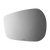 Burco 4498 Driver Side 4 7/16 X 6 1/16 inches