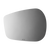 Burco 4498 Driver Side 4 7/16 X 6 1/16 inches