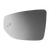 Burco 4780BC Driver Side 4 3/8 X 6 7/16 inches