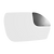 Burco 5938 Passenger Side 2 X 2 1/2 inches