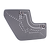 Burco 4831H Driver Side 6 1/4 X 7 3/4 inches