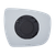 Burco 4609RSG Driver Side 5 7/16 X 6 7/8 inches
