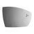 Burco 4765BC Driver Side 4 15/16 X 7 1/4 inches