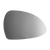 Burco 5654W Driver Side 3 3/4 X 6 inches