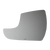 Burco 4689 Driver Side 4 1/2 X 7 inches