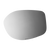 Burco 4532RSG Driver Side 5 5/8 X 8 1/4 inches