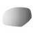Burco 4111RSG Driver Side 6 5/8 X 9 7/8 inches