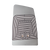 Burco 4773H Driver Side 12 1/4 X 7 5/8 inches