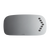 Burco 4090S Driver Side 3 11/16 X 7 3/4 inches